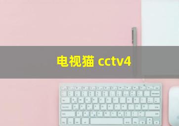 电视猫 cctv4